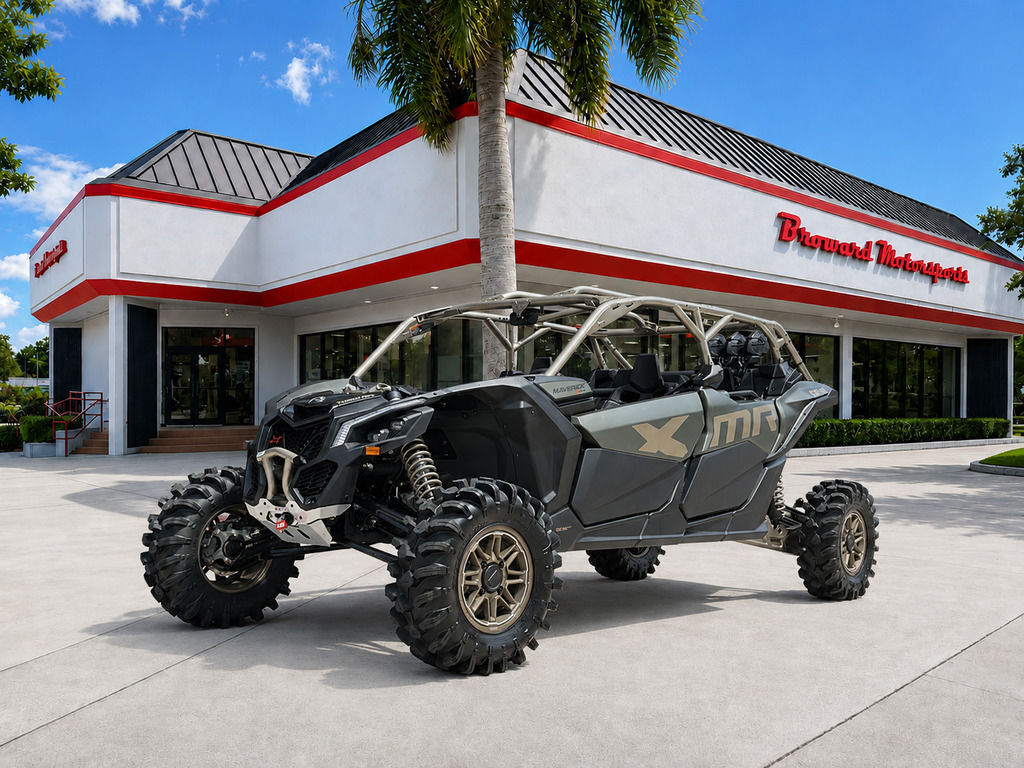 2026 Can-Am Maverick X3 MAX X mr TURBO RR 72 UTV/Utility ATV