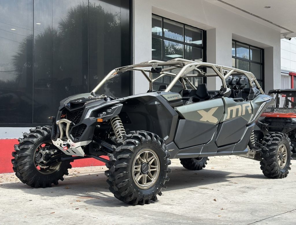 2026 Can-Am Maverick X3 MAX X mr TURBO RR 72 in west palm beach FL