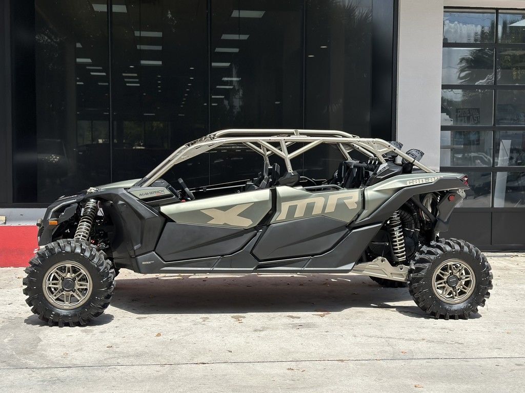 2026 Can-Am Maverick X3 MAX X mr TURBO RR 72 in west palm beach FL