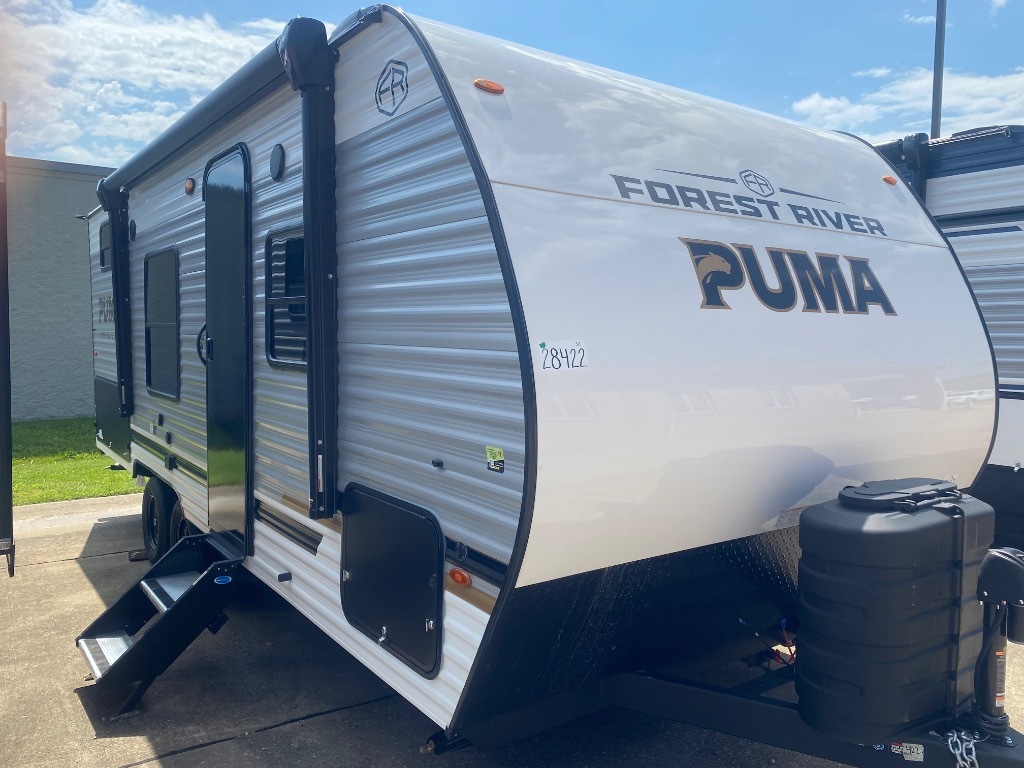 2027 Forest River Rv Puma Camping Edition 20BHCE in jackson MO