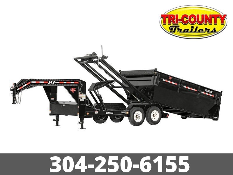 2023 PJ Trailers 83x14 Dump Bin in Beaver, WV