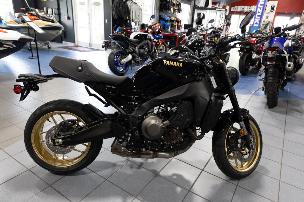 2026 Yamaha XSR900 900 in Oakland, FL