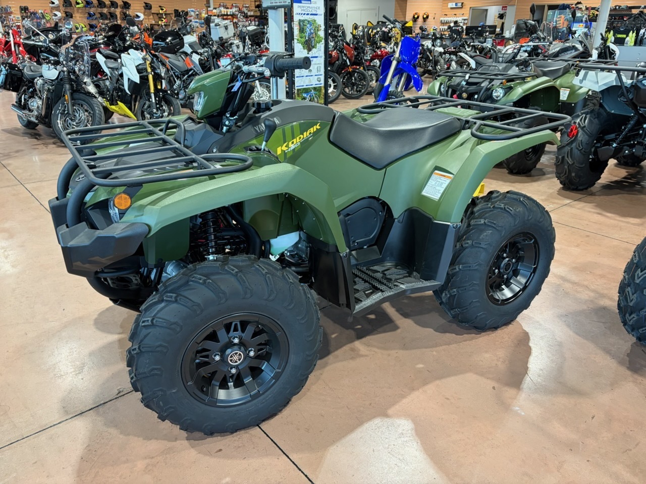 2026 Yamaha Kodiak 450 EPS in walton KY