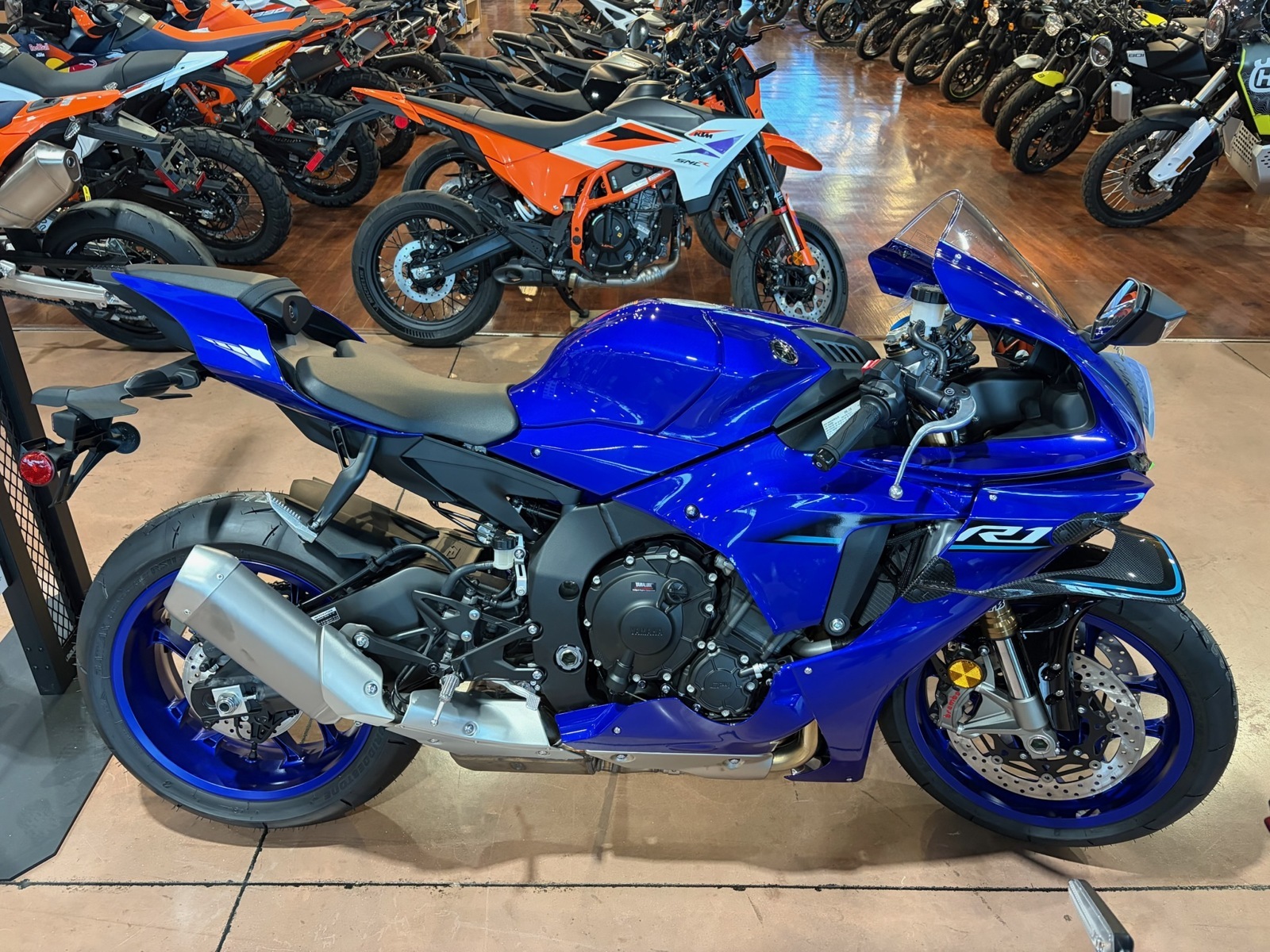 2026 Yamaha YZF-R1 R1 in Walton, KY
