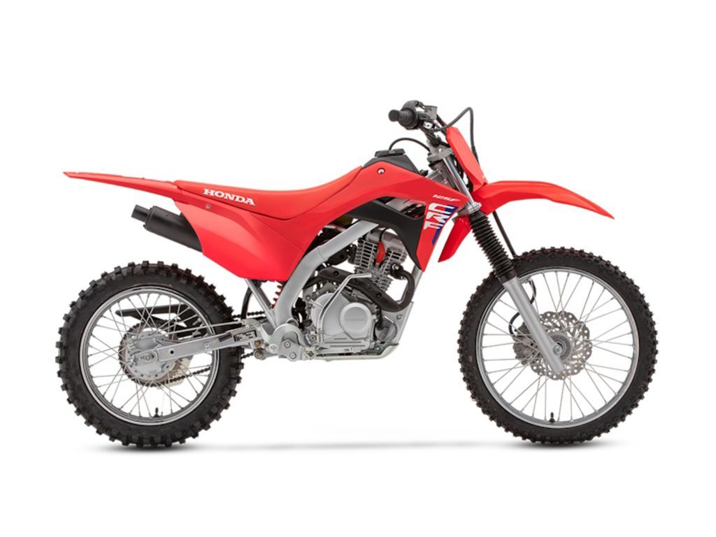 2027 Honda® CRF125F Big Wheel 125F (BIG WHEEL) in Rockingham, NC