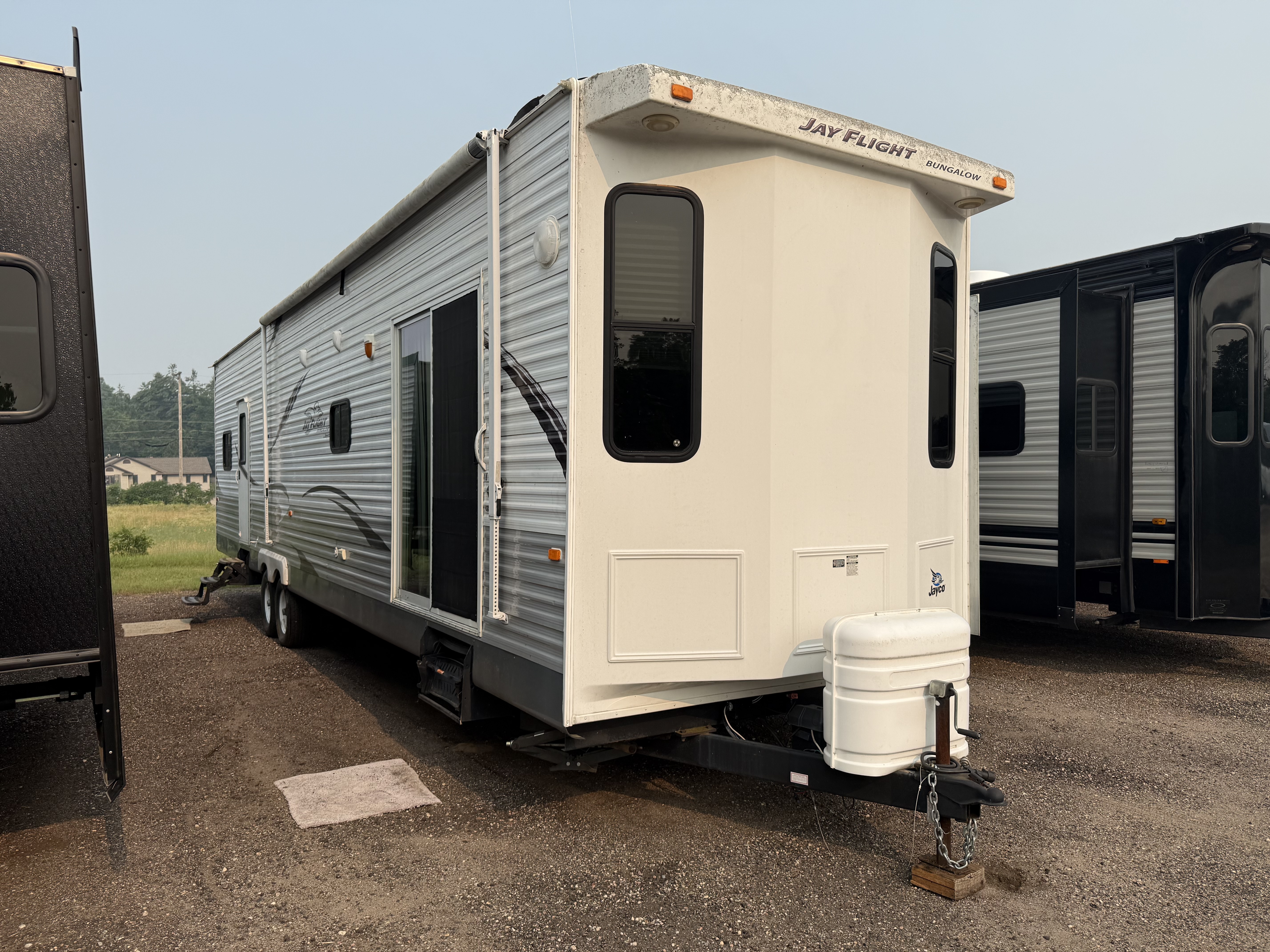 2013 Jayco Jay Flight Bungalow 40FER in south wisconsin rapids WI