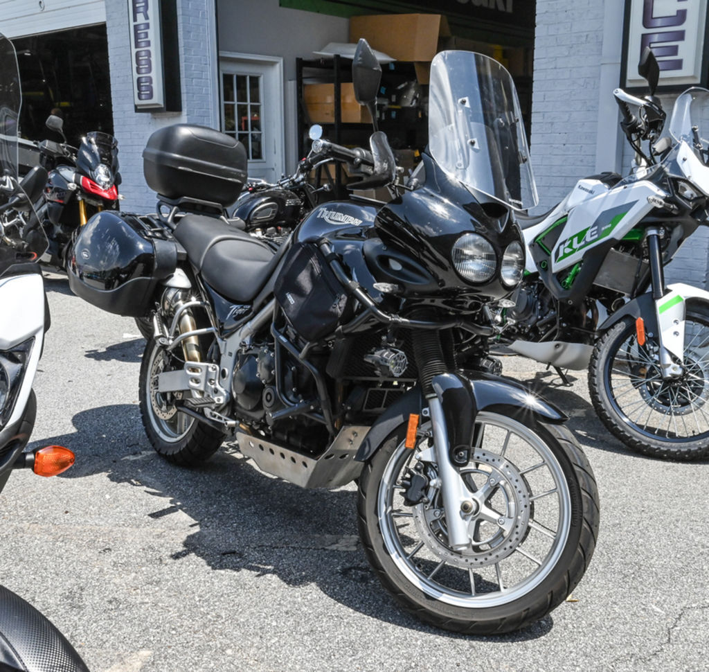 2006 Triumph Tiger in Hendersonville, NC