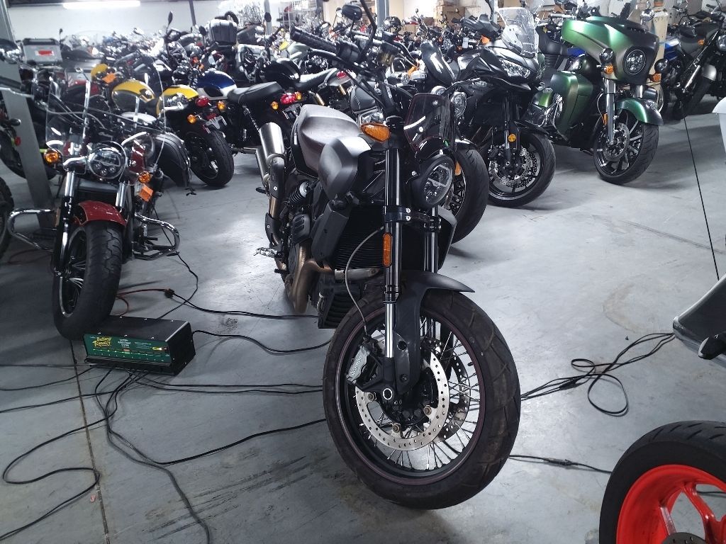 2020 Indian Motorcycle® FTR 1200 BASE in Augusta, ME