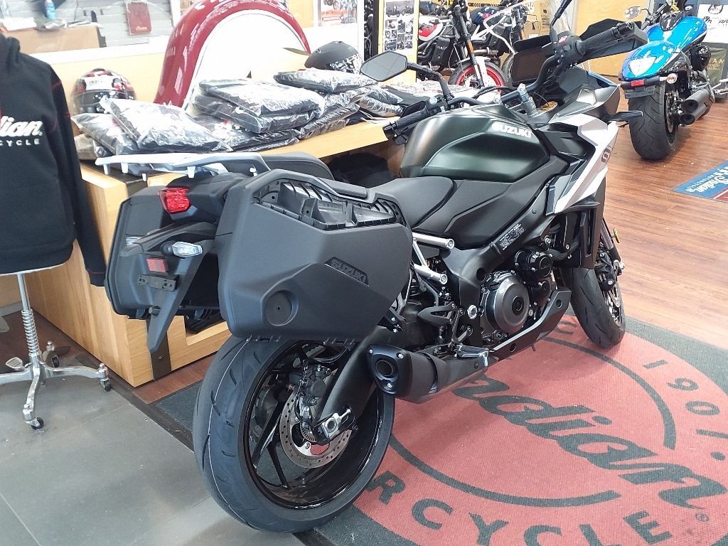 2024 Suzuki GSX-S1000 1000 in Augusta, ME