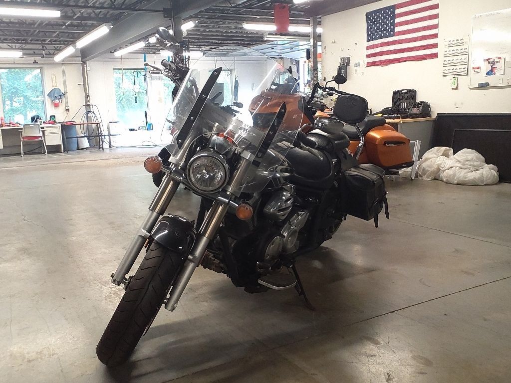 2015 Yamaha V Star® 950 BASE in Augusta, ME