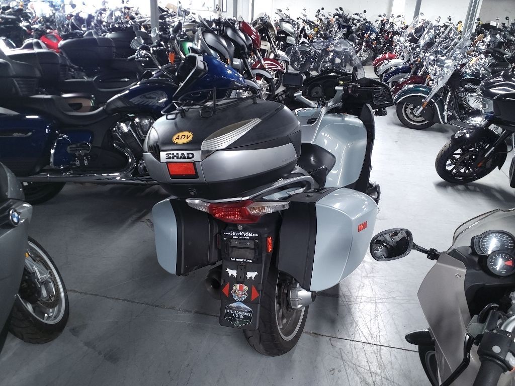 2010 BMW R1200 RT RT in Augusta, ME