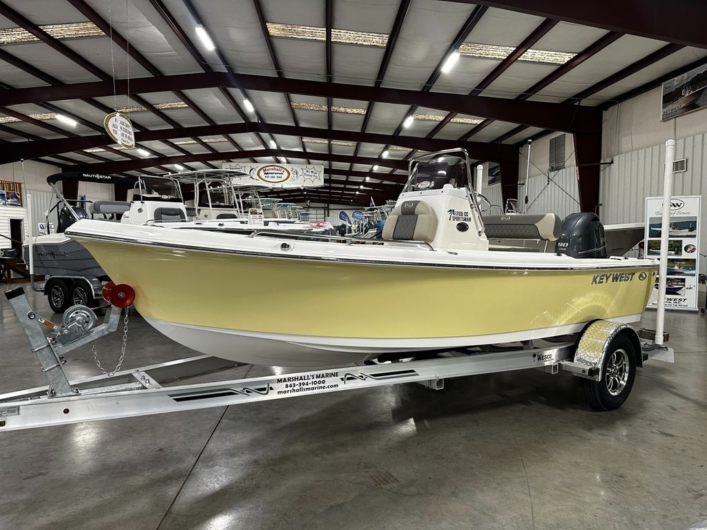 2025 Key West Boats 1720 CC in georgetown SC