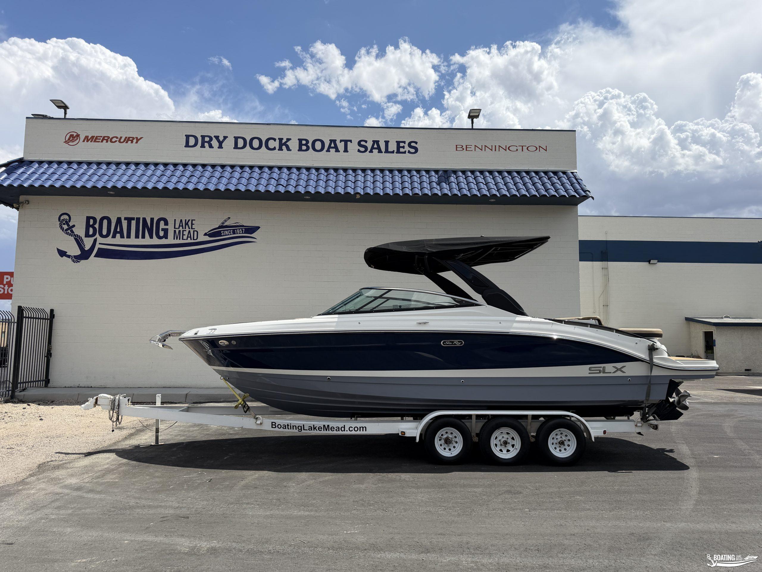 2027 Sea Ray SLX 280 in las vegas NV