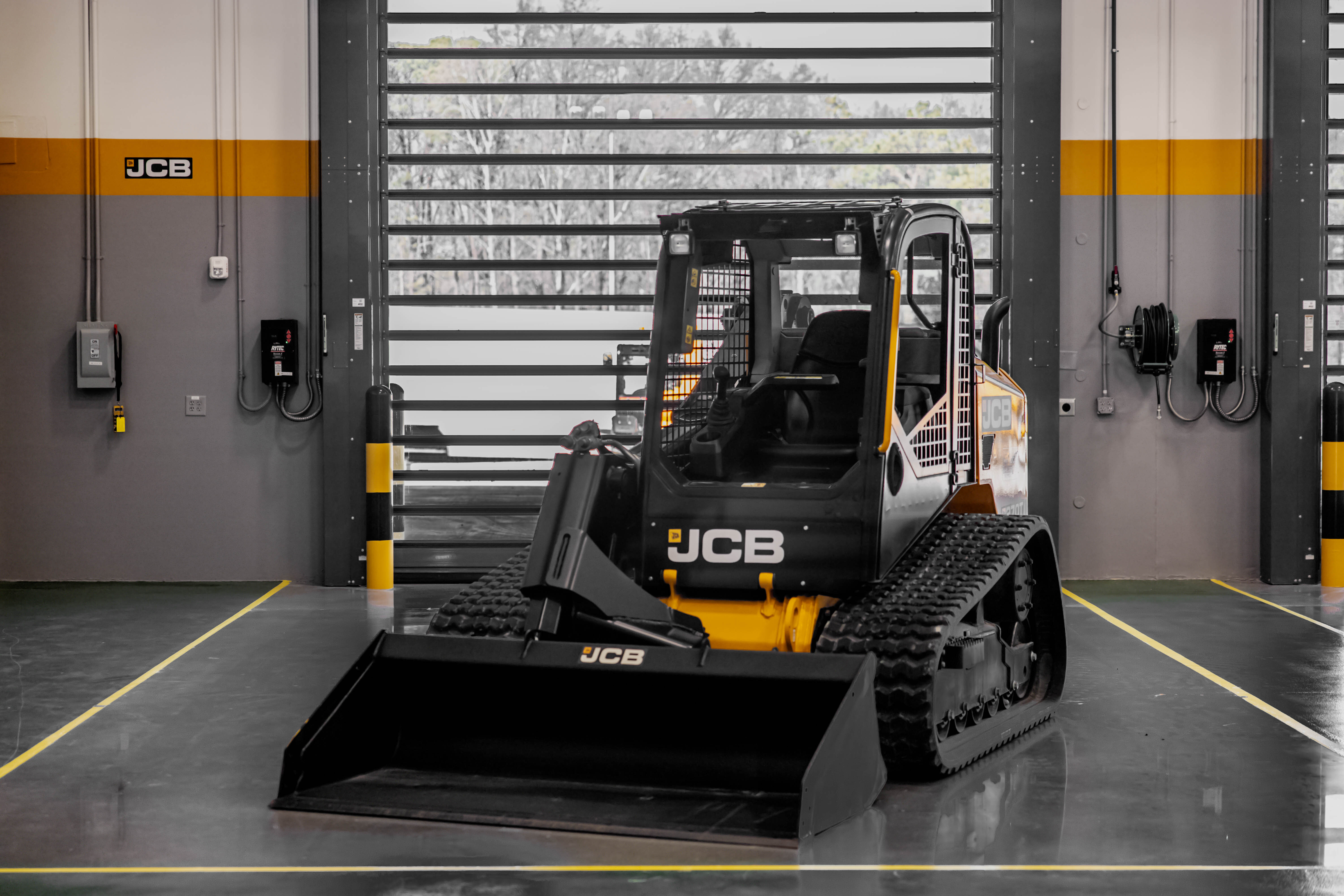 2026 JCB 270T in Douglasville, GA