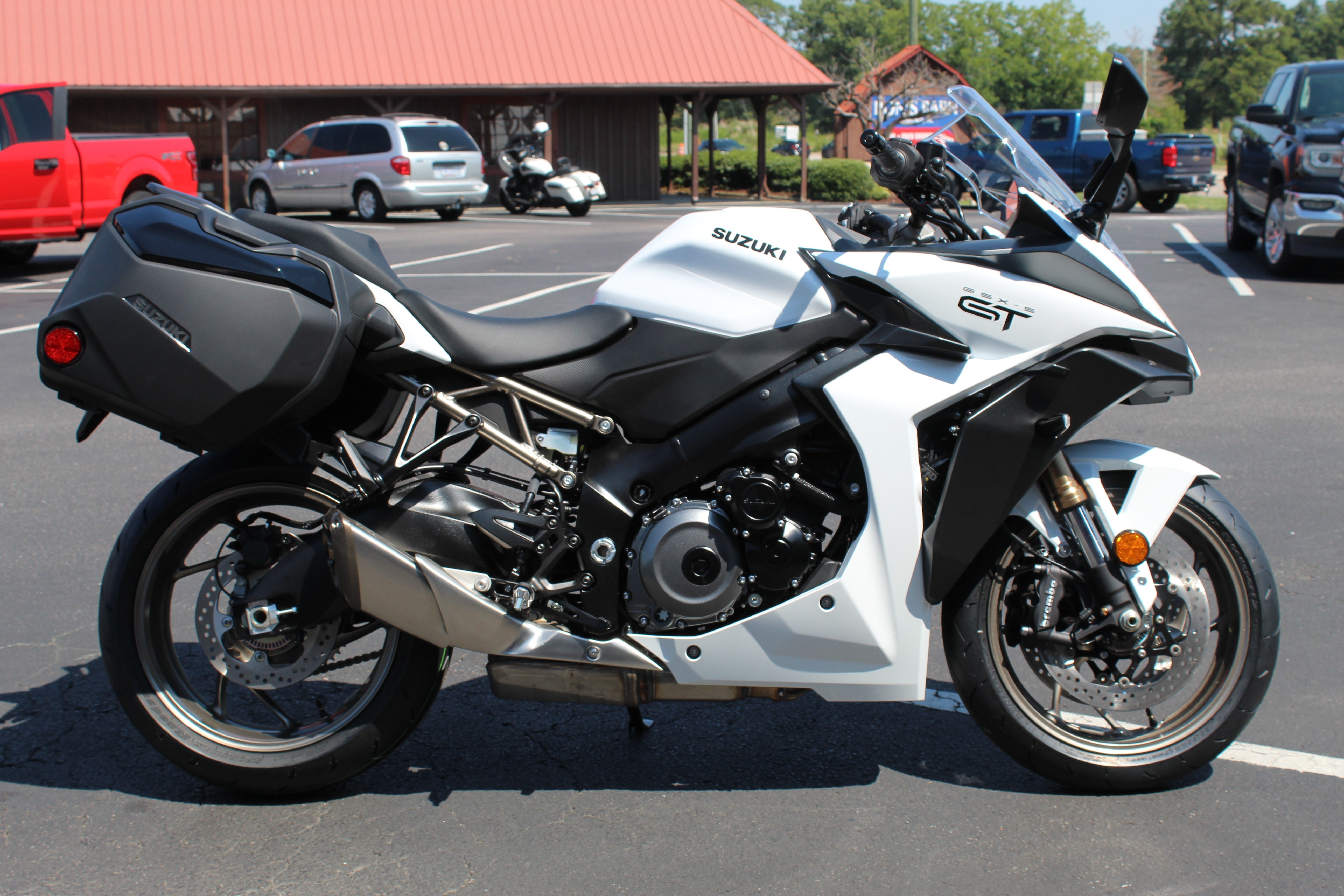 2026 Suzuki GSX-S1000GT+ 1000GT+ in Sanford, NC