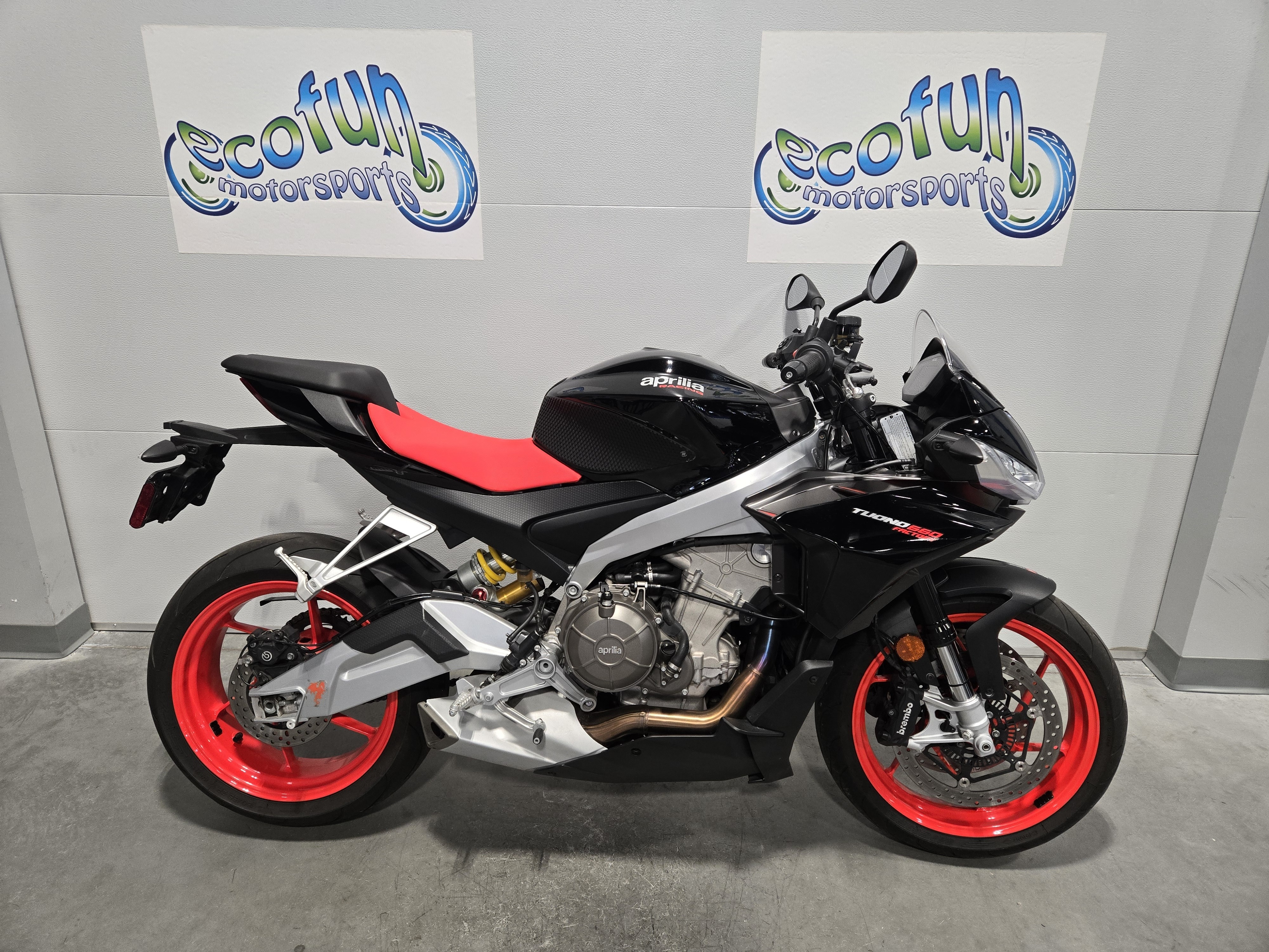 2022 Aprilia Tuono 660 Factory 660 FACTORY in Forest Lake, MN