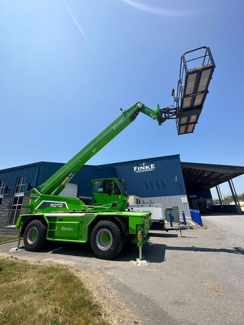 MERLO Roto 50.35 S PLUS in Gansevoort, NY
