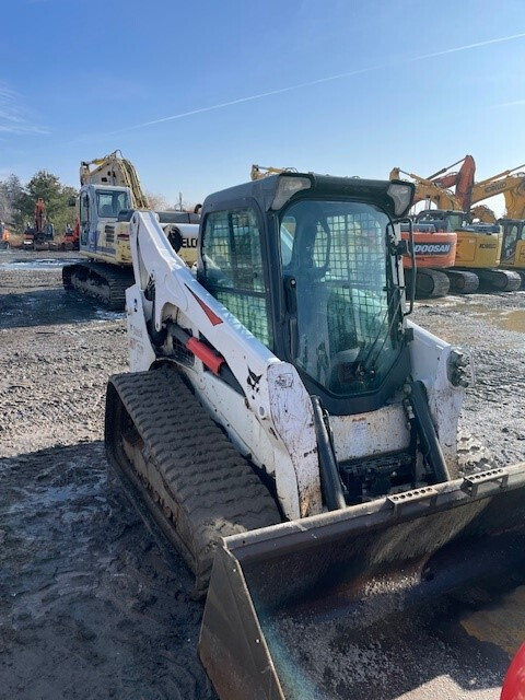 2018 BOBCAT T770 in Gansevoort, NY