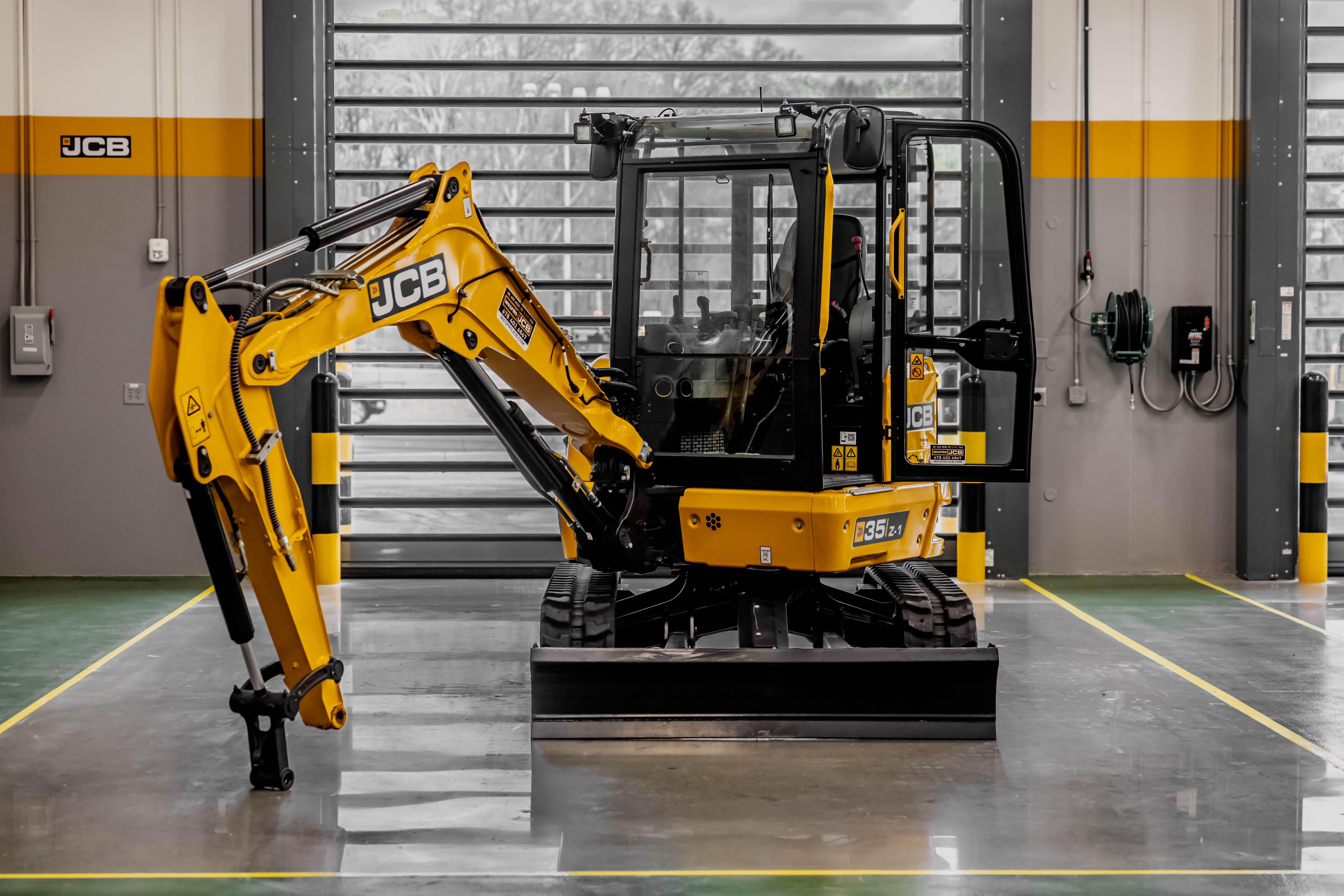 2026 JCB 35Z-1 in Douglasville, GA