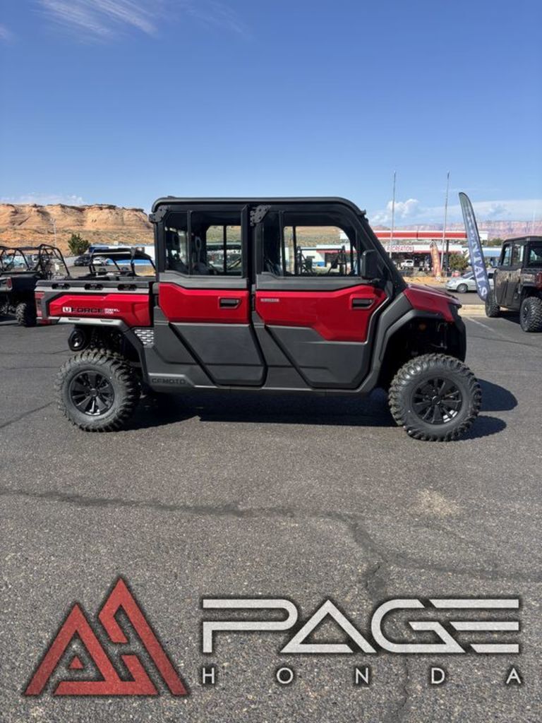 2026 CFMOTO UFORCE U10 XL Pro Highland in page AZ