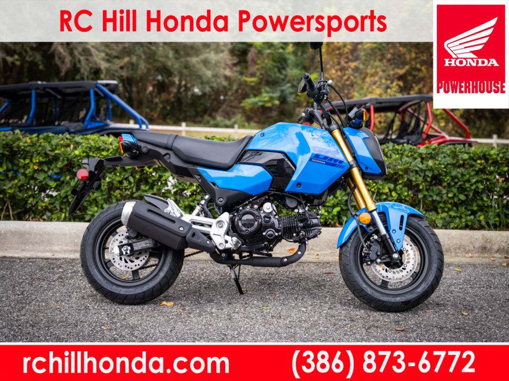 2026 Honda® Grom in Deland, FL