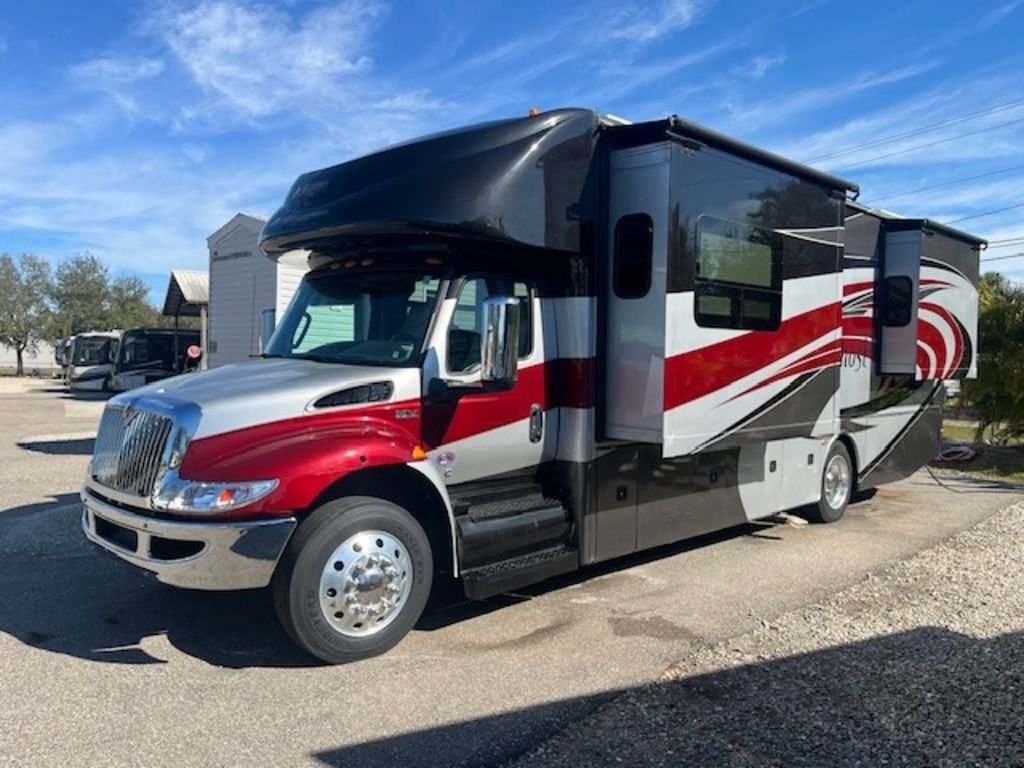 2022 Nexus Rv Ghost Super 34DS RV
