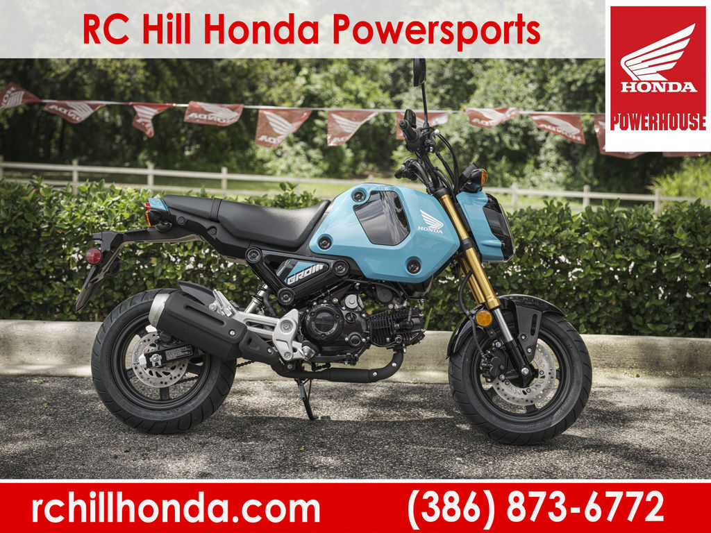 2024 Honda® Grom in Deland, FL