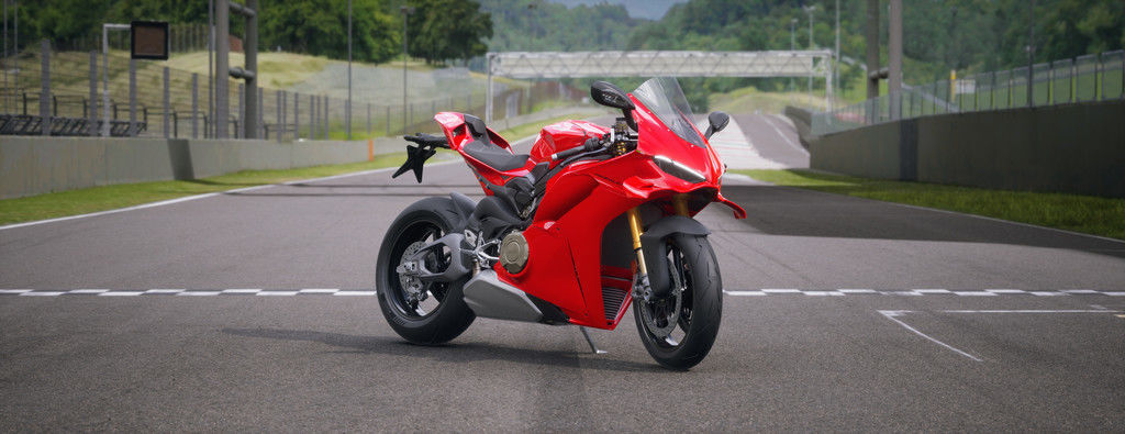 2026 Ducati Panigale V4 S V4 S in Houston, TX
