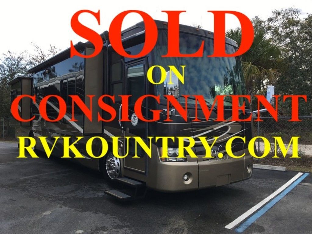 2010 Tiffin Motorhomes Phaeton 40 QTH in north fort myers FL