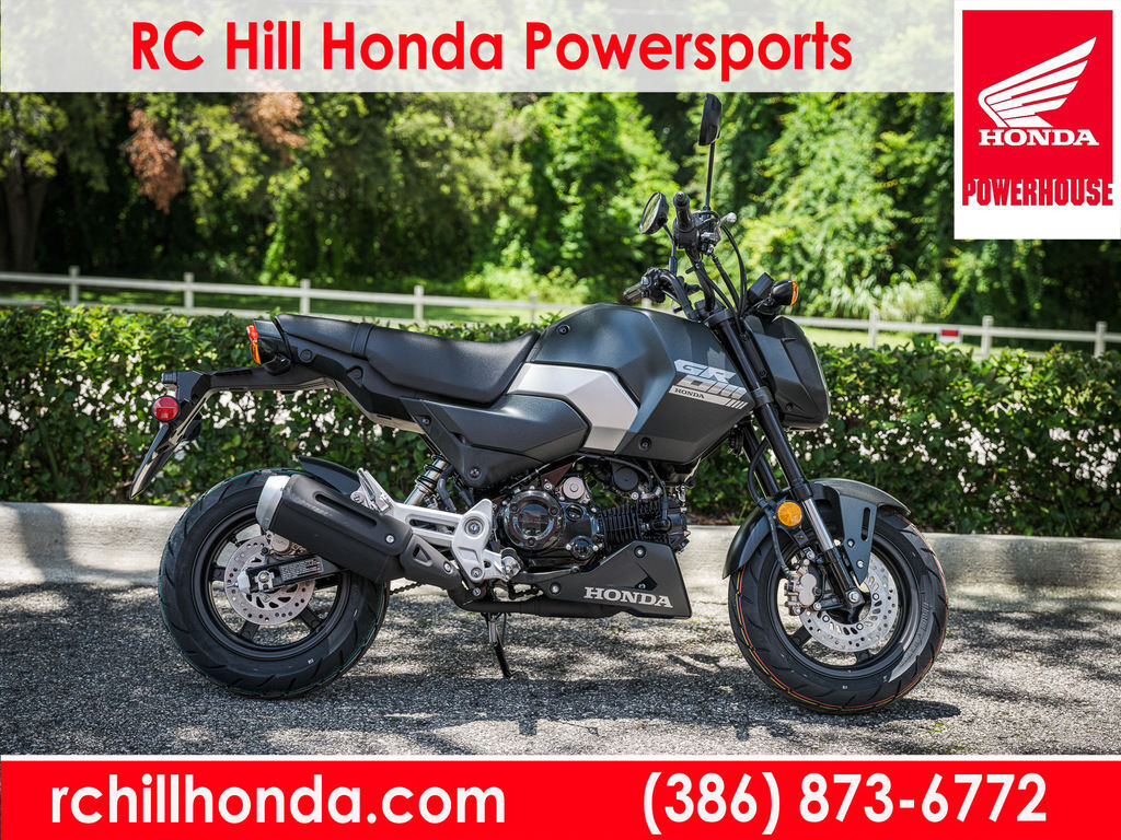 2025 Honda® Grom SP SP in Deland, FL