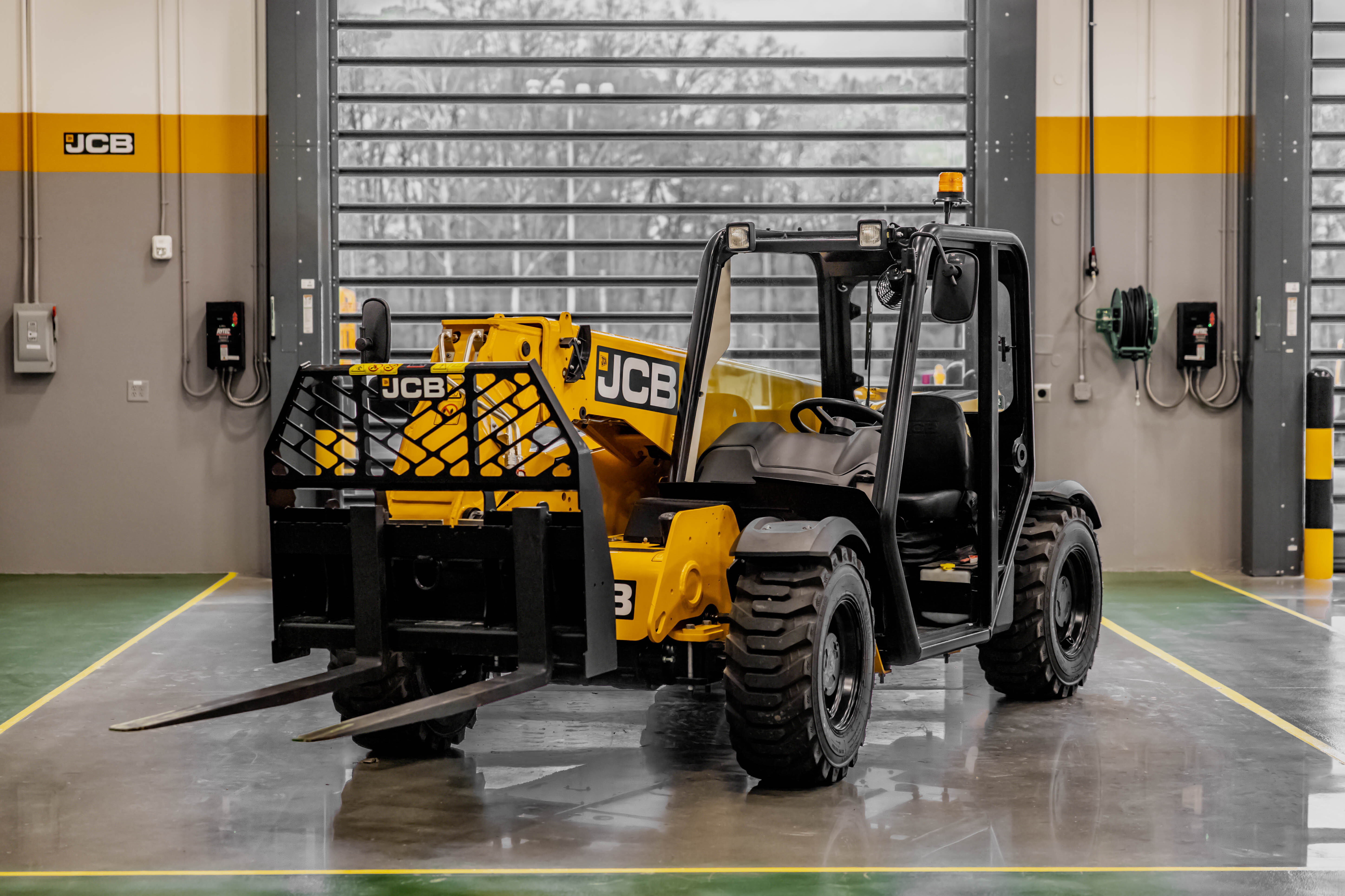 2026 JCB 505-20TC in Douglasville, GA