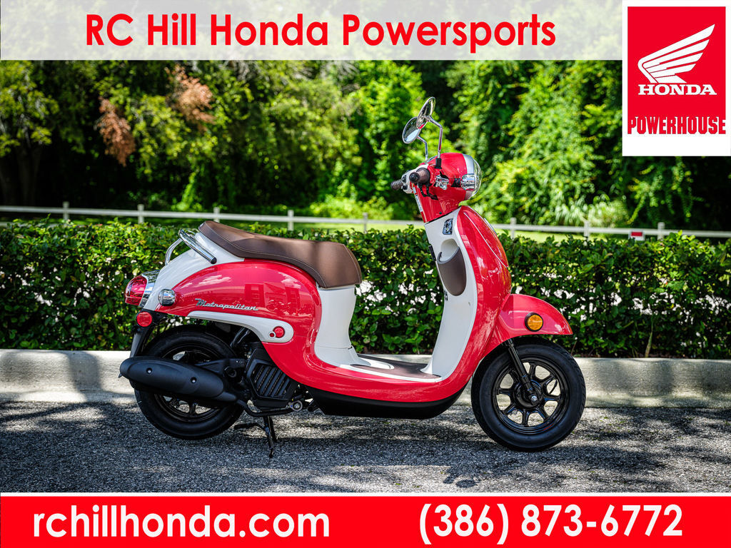 2025 Honda® Metropolitan in Deland, FL