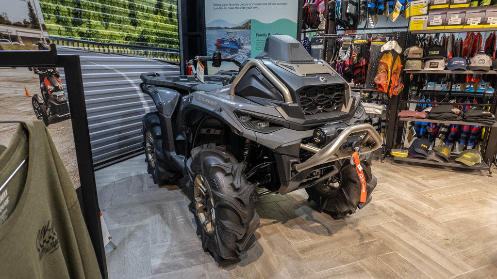 2026 Can-Am Outlander X mr 850 in hobe sound FL