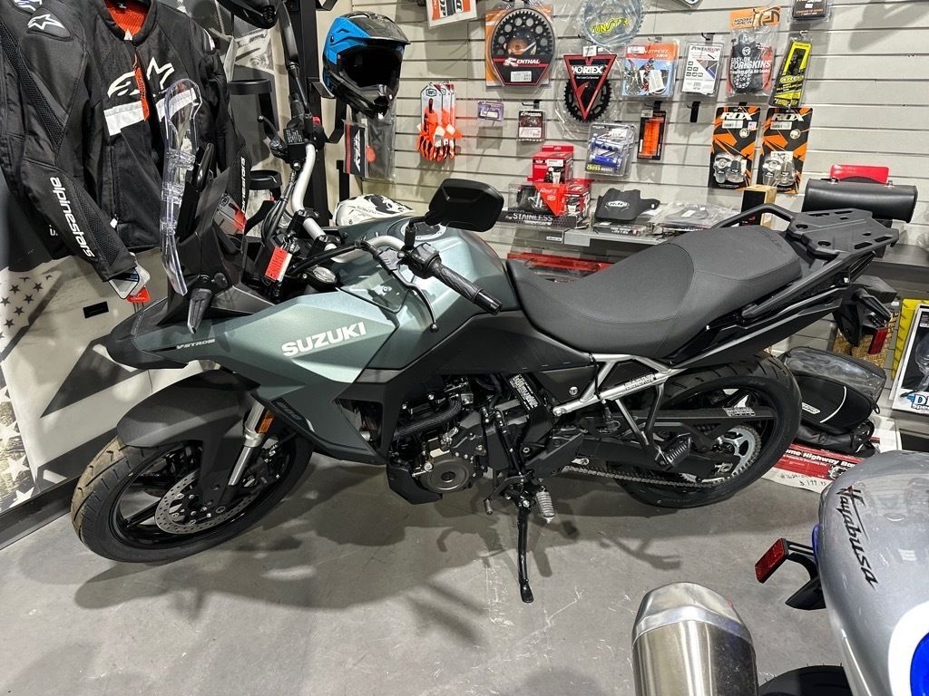 2024 Suzuki V-STROM in Augusta, ME