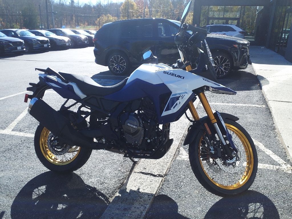 2024 Suzuki V-Strom 800 800 in Augusta, ME