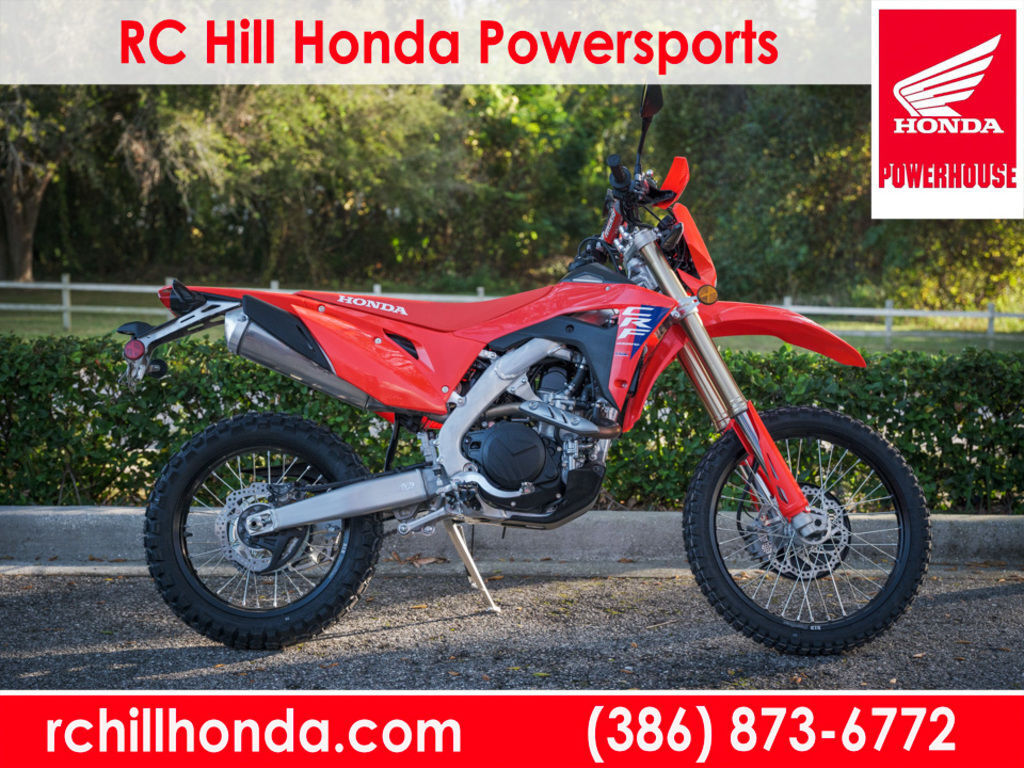 2026 Honda® CRF450RL 450RL in Deland, FL