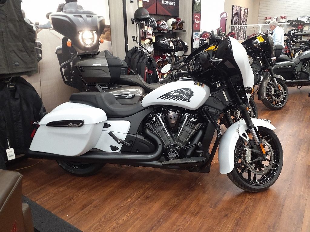 2025 Indian Motorcycle® CHIEFTAN P LIMITED in Augusta, ME