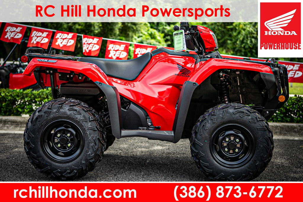 2026 Honda® FourTrax Foreman Rubicon 4x4 Automatic DCT EPS in deland FL