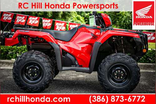 2026 Honda® FourTrax Foreman Rubicon 4x4 Automatic DCT EPS in deland FL