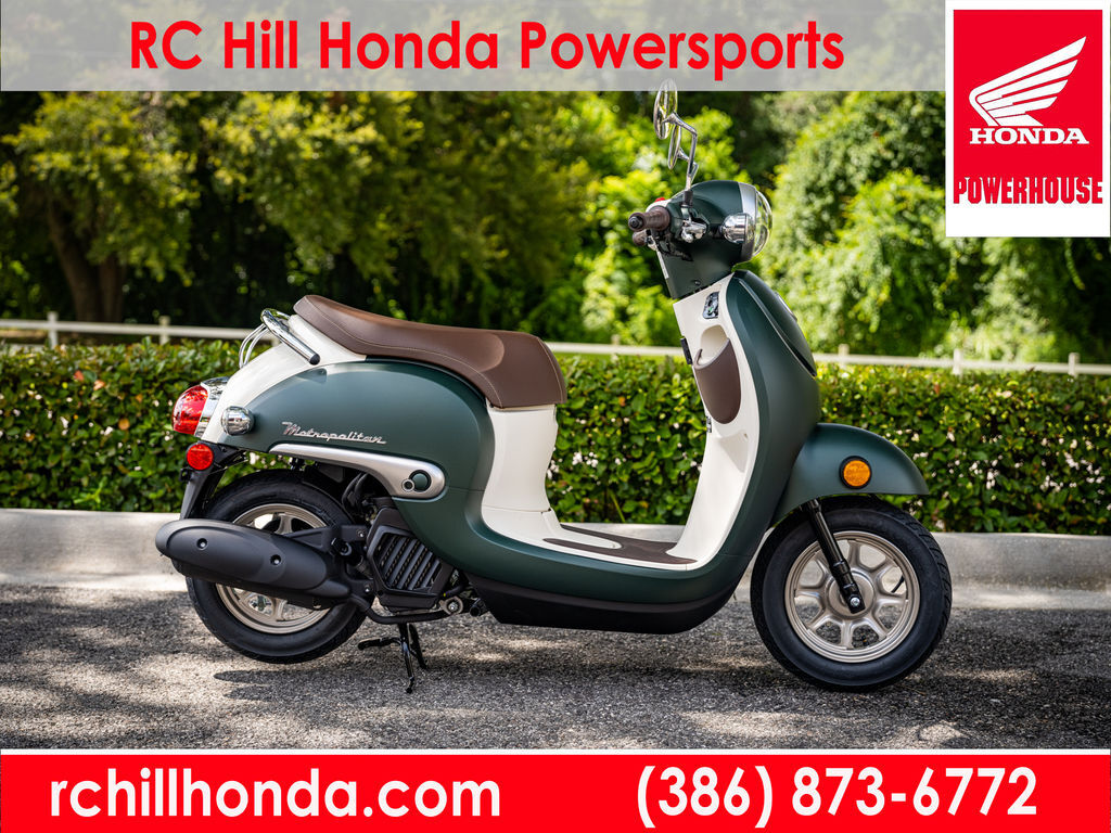 2024 Honda® Metropolitan in Deland, FL