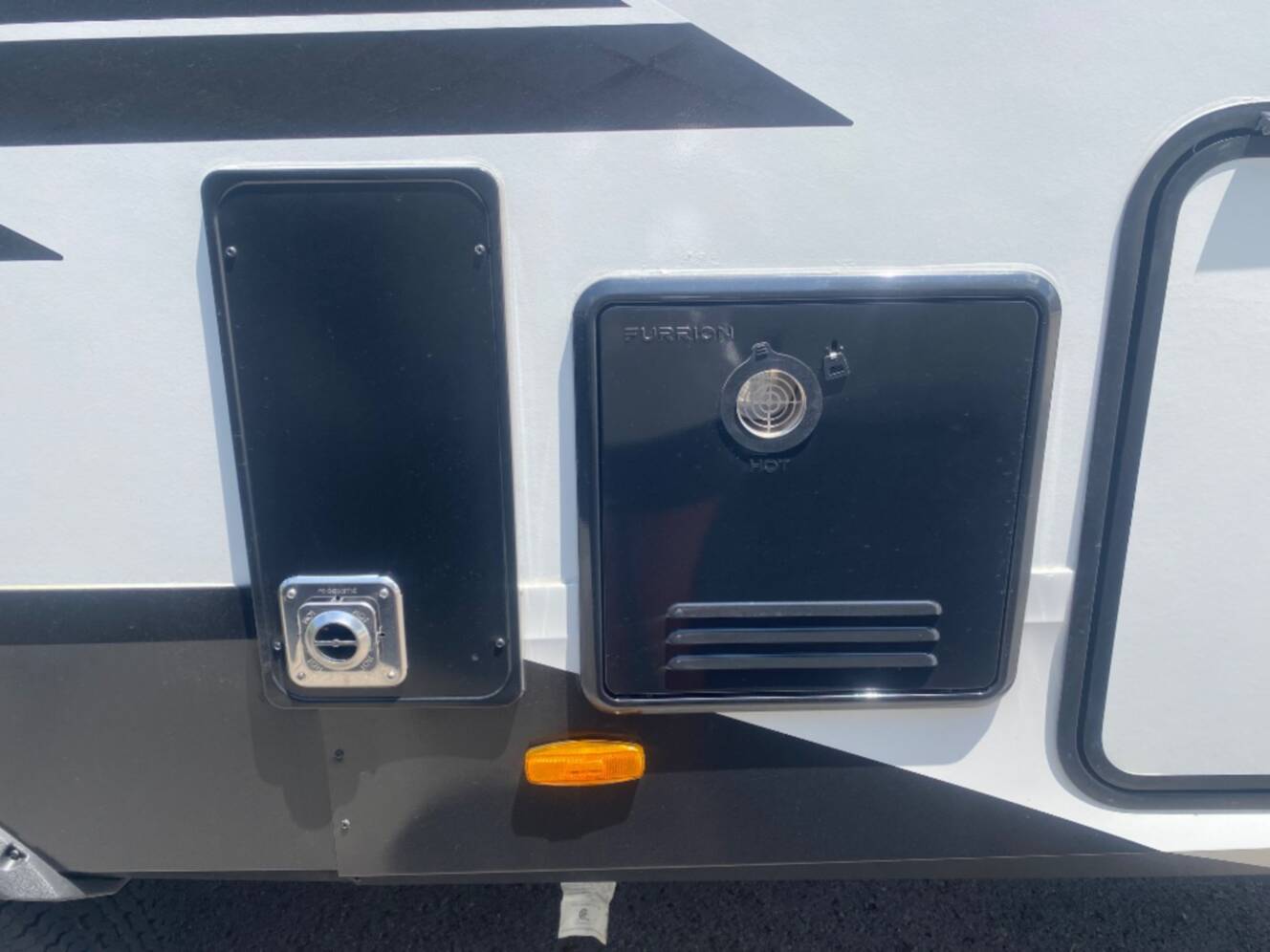 A photo of this 2027 Grand Design Reflection 100 Series 22RK