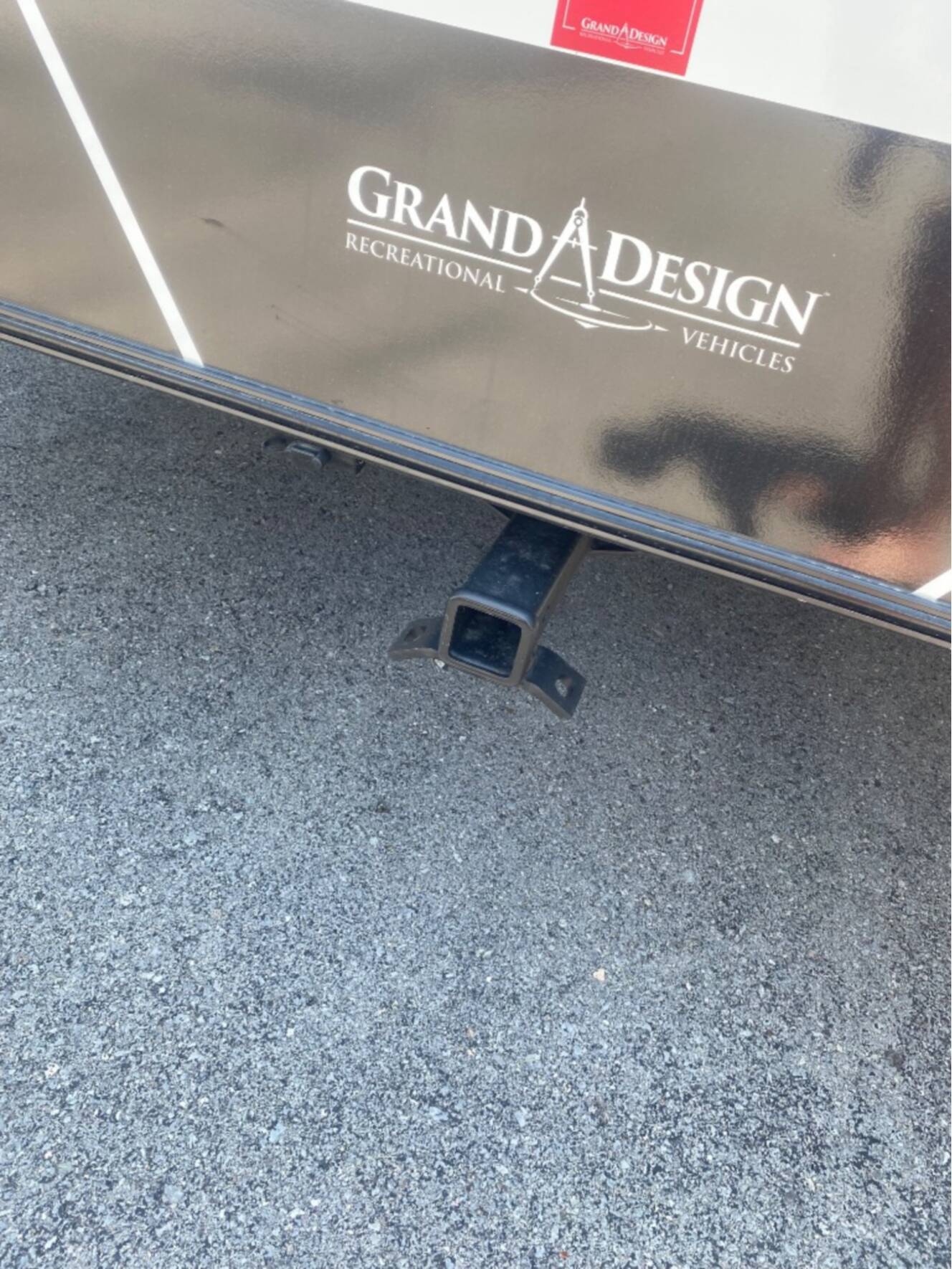 A photo of this 2027 Grand Design Reflection 100 Series 22RK