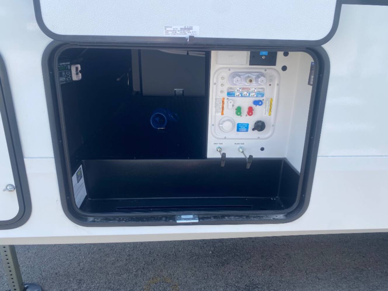 A photo of this 2027 Grand Design Reflection 100 Series 22RK