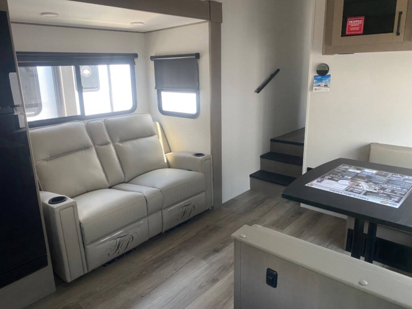 A photo of this 2027 Grand Design Reflection 100 Series 22RK