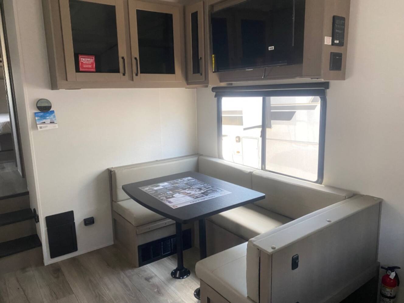 A photo of this 2027 Grand Design Reflection 100 Series 22RK