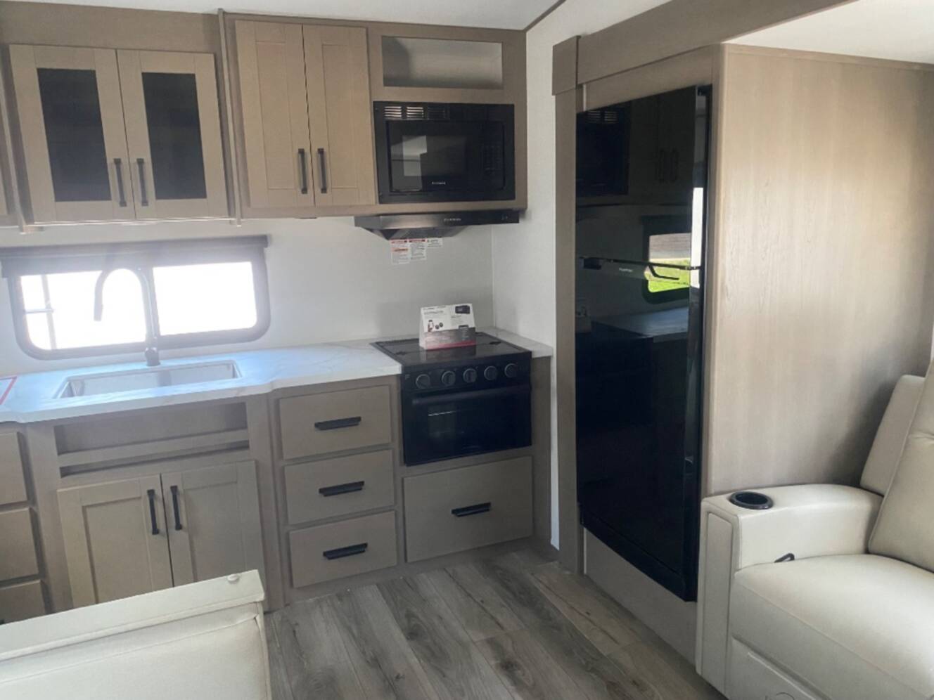 A photo of this 2027 Grand Design Reflection 100 Series 22RK