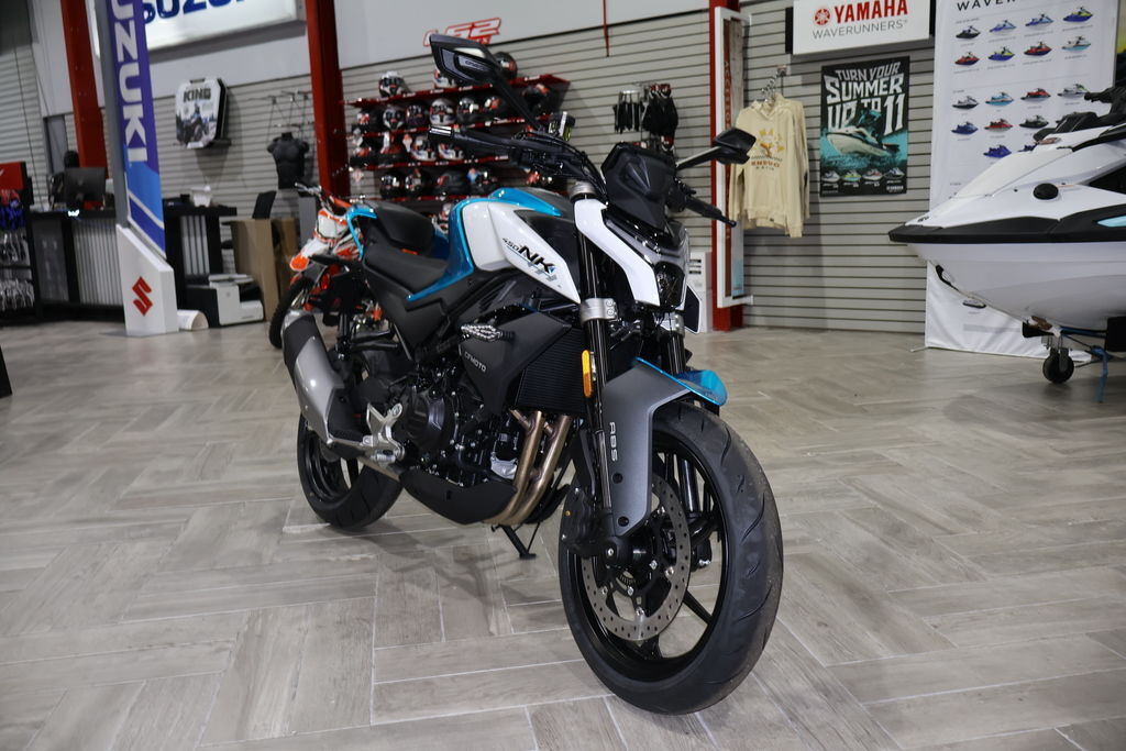 2026 CFMOTO 450NK NK in Hobe Sound, FL