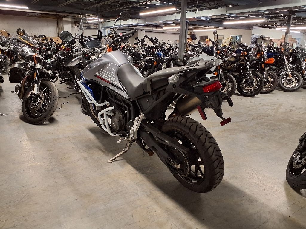 2021 Triumph TIGER 850 SPORT 850 in Augusta, ME