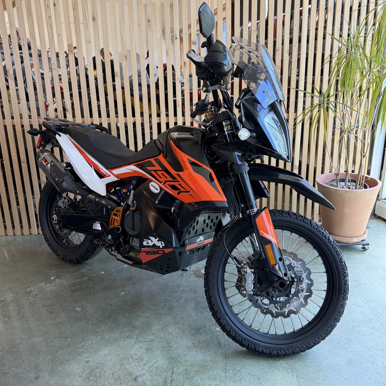 2019 KTM 790 ADVENTURE ADVENTURE in Seattle, WA