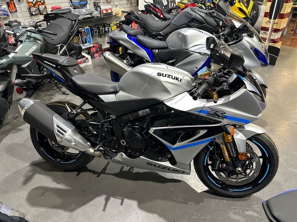 2025 Suzuki GSX-R1000R 1000R in Augusta, ME